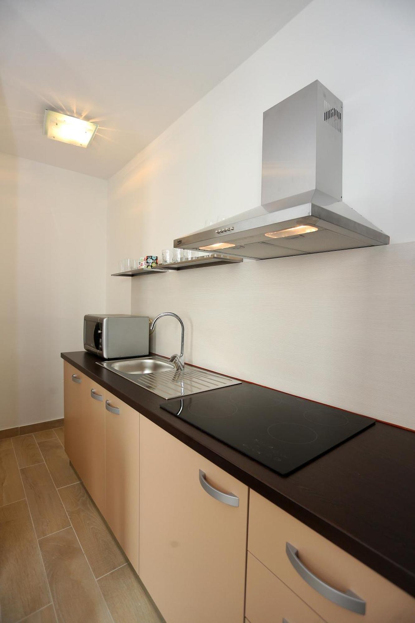 Apartments Ivan Spadina Tisno Exterior foto