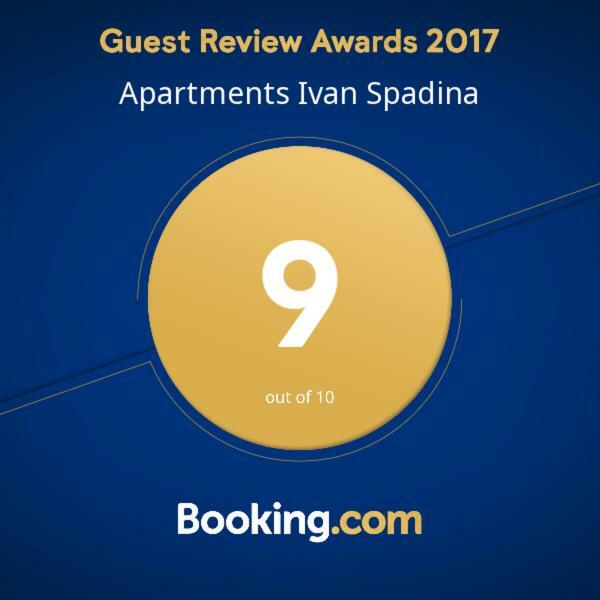 Apartments Ivan Spadina Tisno Exterior foto